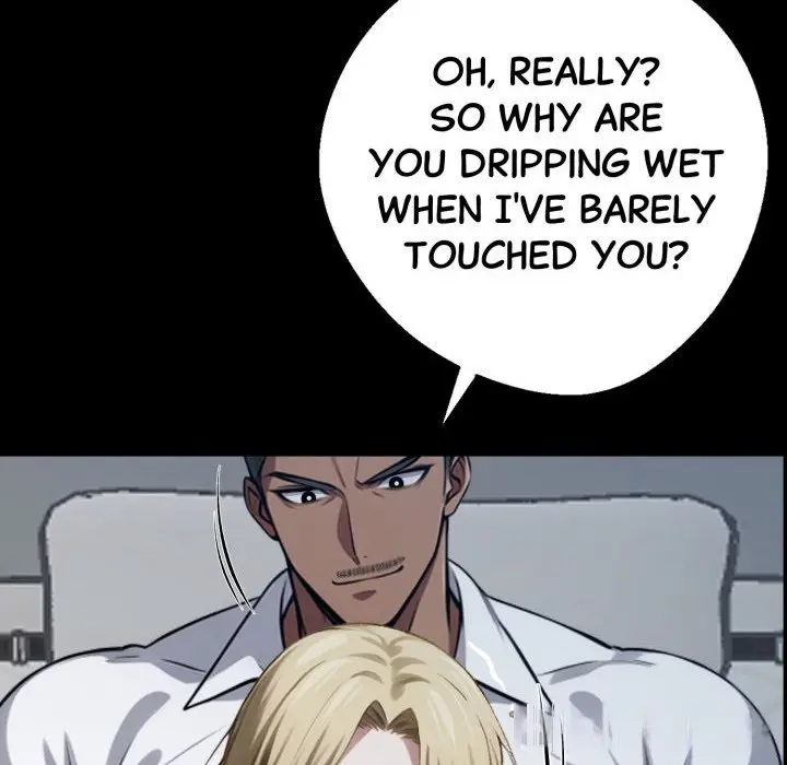 Gangster X Office Lady Chapter 22 - Page 143