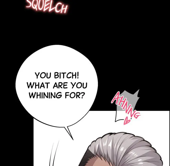 Gangster X Office Lady Chapter 22 - Page 153