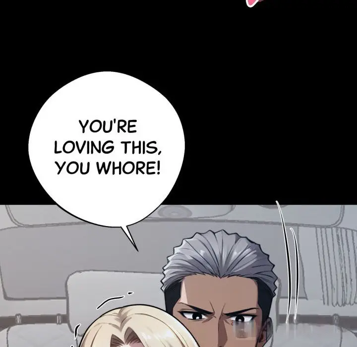 Gangster X Office Lady Chapter 22 - Page 155