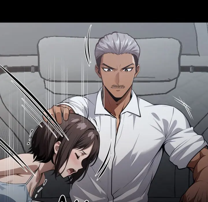 Gangster X Office Lady Chapter 22 - Page 169