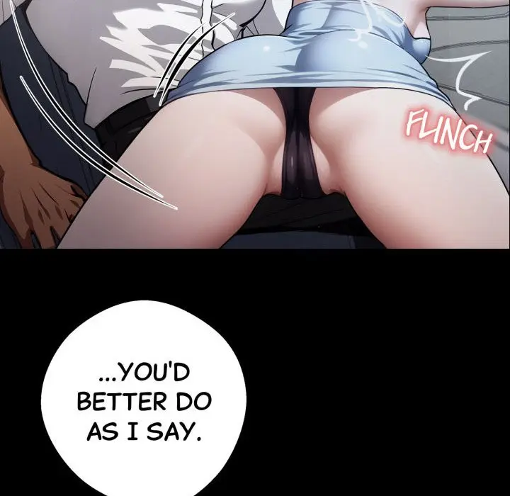 Gangster X Office Lady Chapter 22 - Page 173