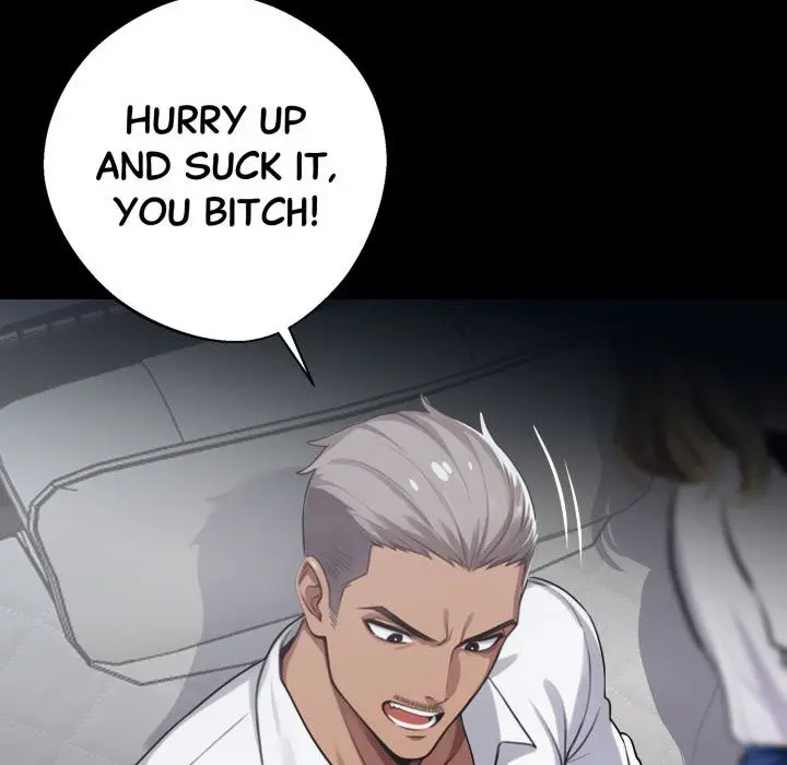 Gangster X Office Lady Chapter 22 - Page 182
