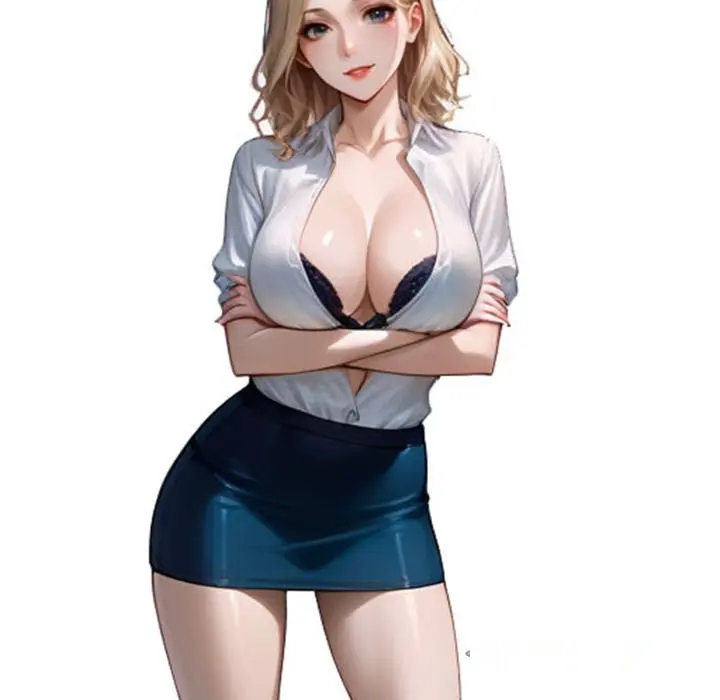 Gangster X Office Lady Chapter 22 - Page 28