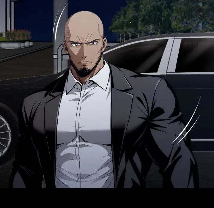 Gangster X Office Lady Chapter 22 - Page 41