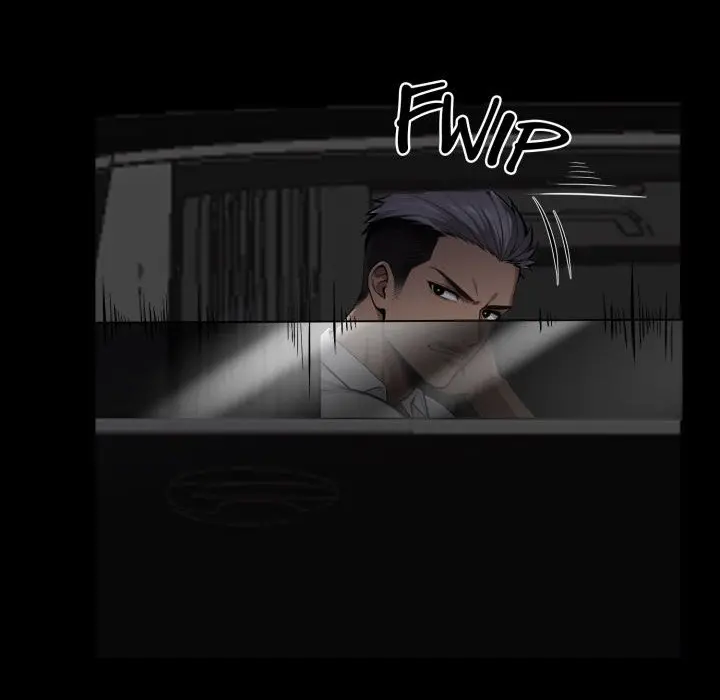 Gangster X Office Lady Chapter 22 - Page 45