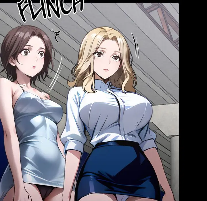Gangster X Office Lady Chapter 22 - Page 49