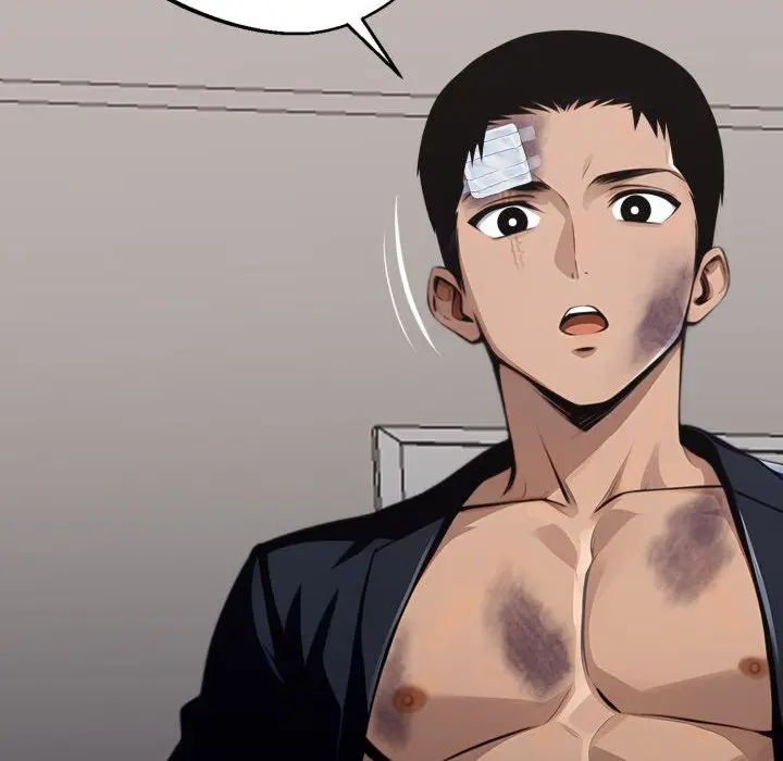 Gangster X Office Lady Chapter 22 - Page 63