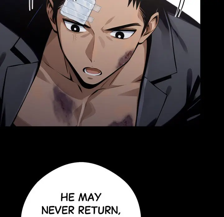 Gangster X Office Lady Chapter 22 - Page 68