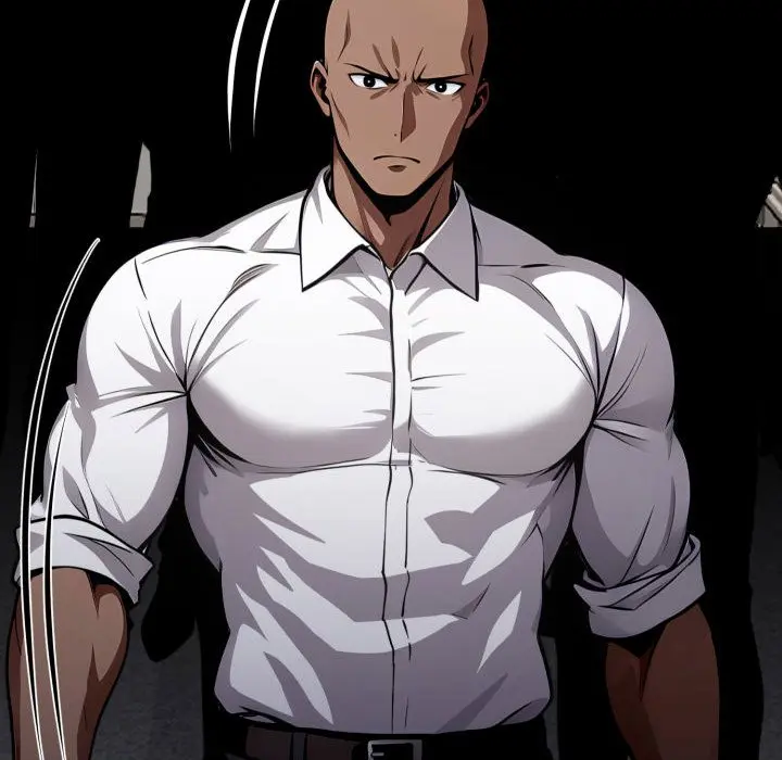Gangster X Office Lady Chapter 22 - Page 87