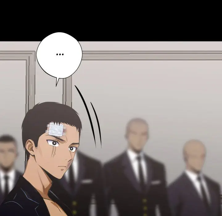 Gangster X Office Lady Chapter 22 - Page 89
