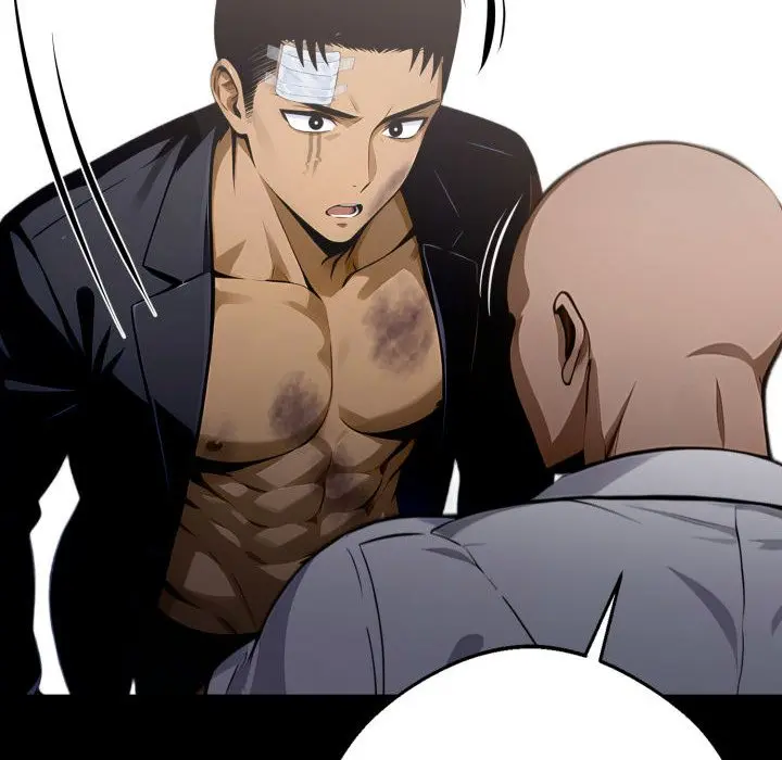 Gangster X Office Lady Chapter 22 - Page 92