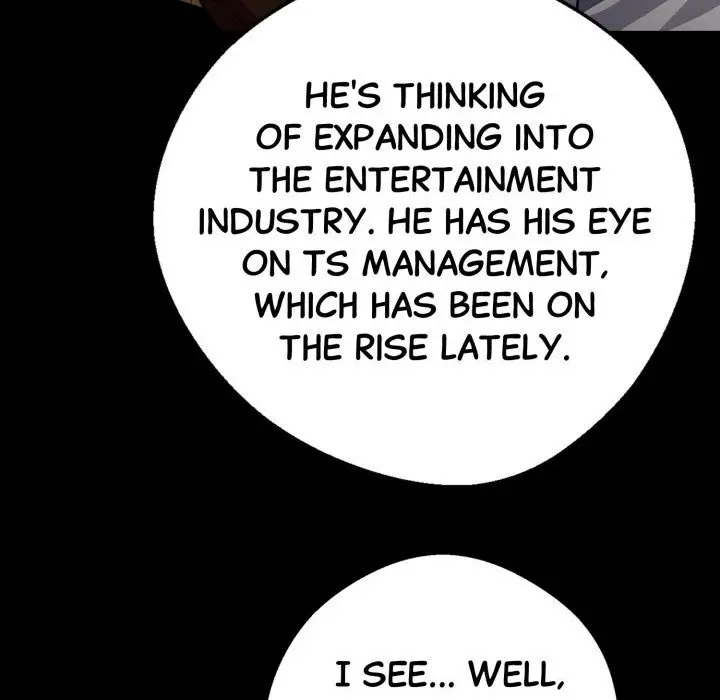 Gangster X Office Lady Chapter 22 - Page 95