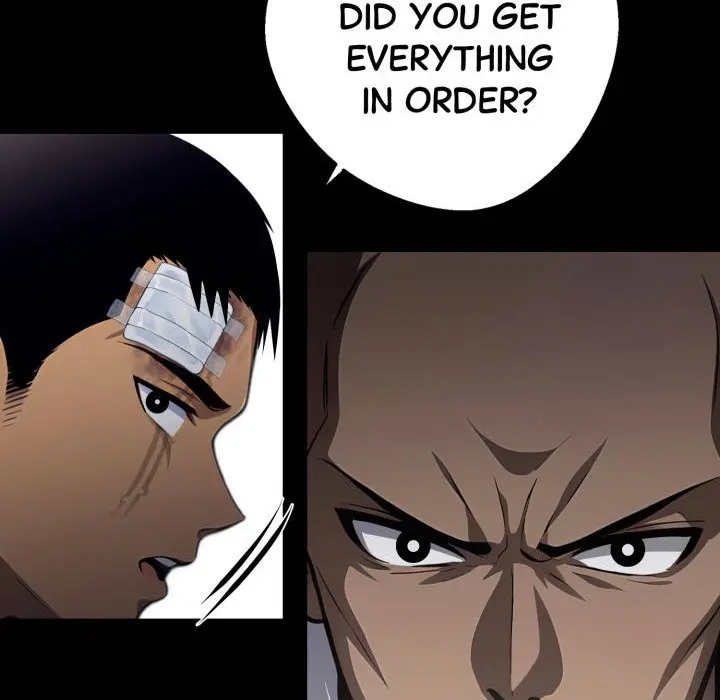 Gangster X Office Lady Chapter 22 - Page 96