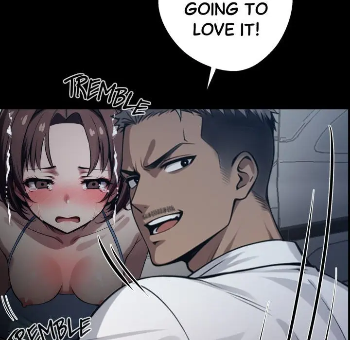 Gangster X Office Lady Chapter 23 - Page 104