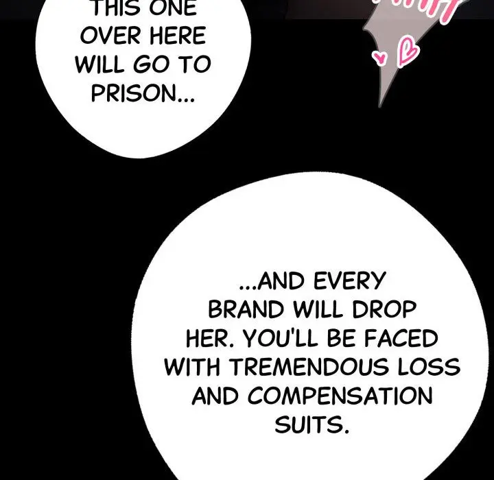 Gangster X Office Lady Chapter 23 - Page 110
