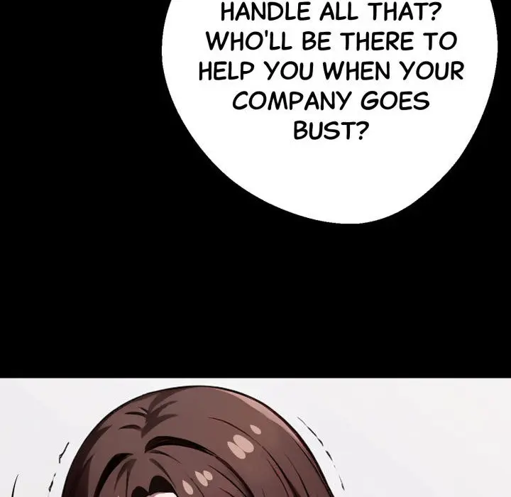 Gangster X Office Lady Chapter 23 - Page 112