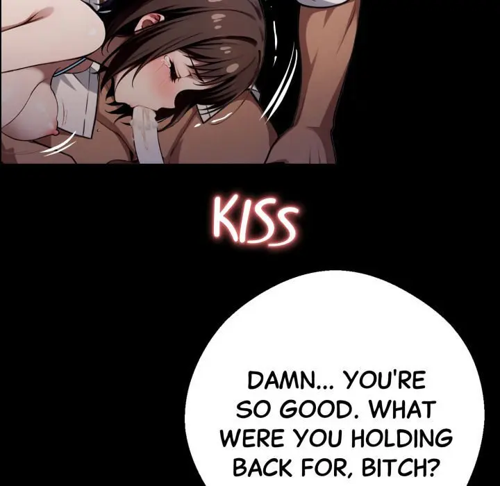 Gangster X Office Lady Chapter 23 - Page 126