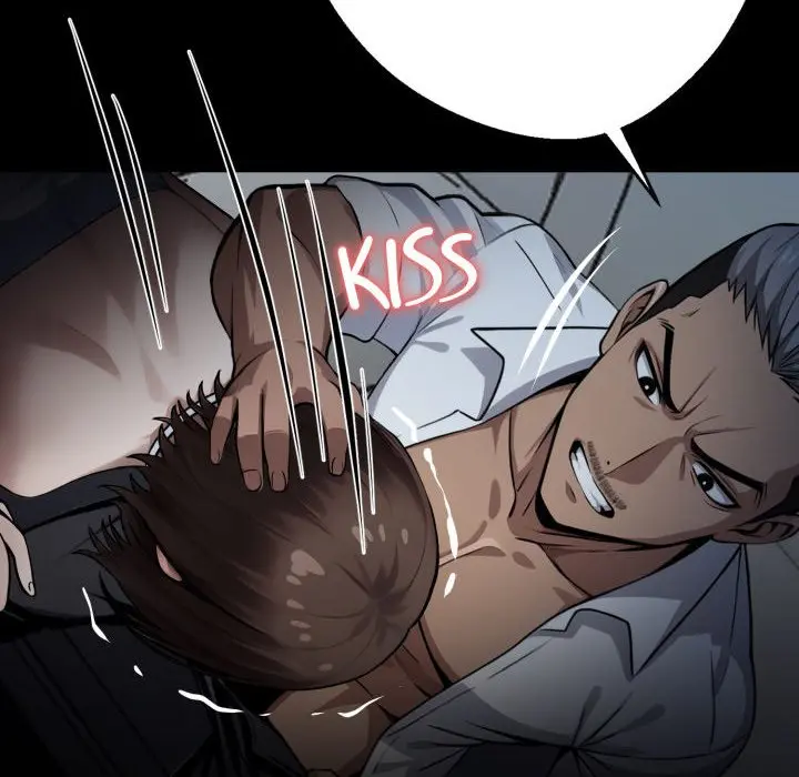 Gangster X Office Lady Chapter 23 - Page 127
