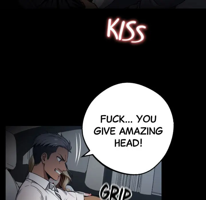 Gangster X Office Lady Chapter 23 - Page 128