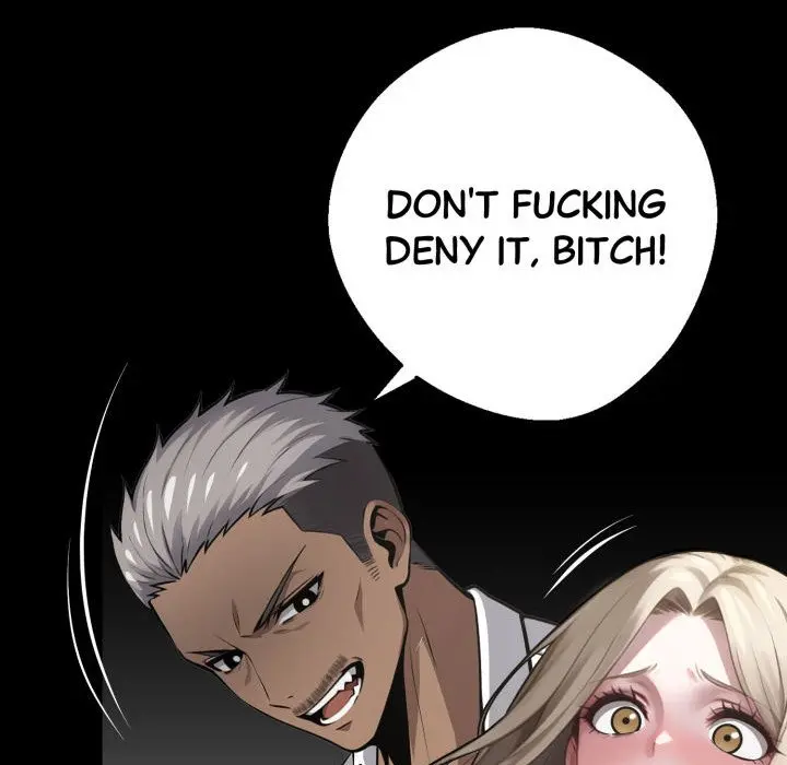 Gangster X Office Lady Chapter 23 - Page 144
