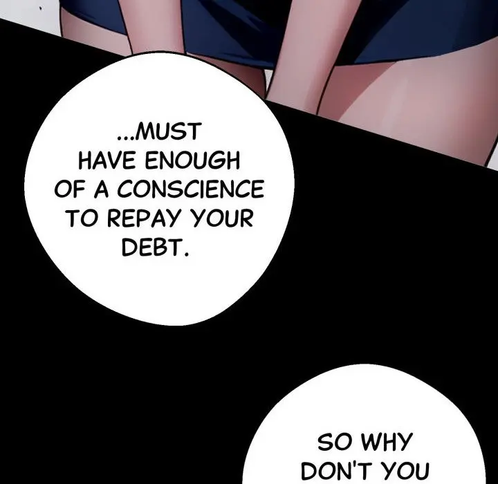 Gangster X Office Lady Chapter 23 - Page 152