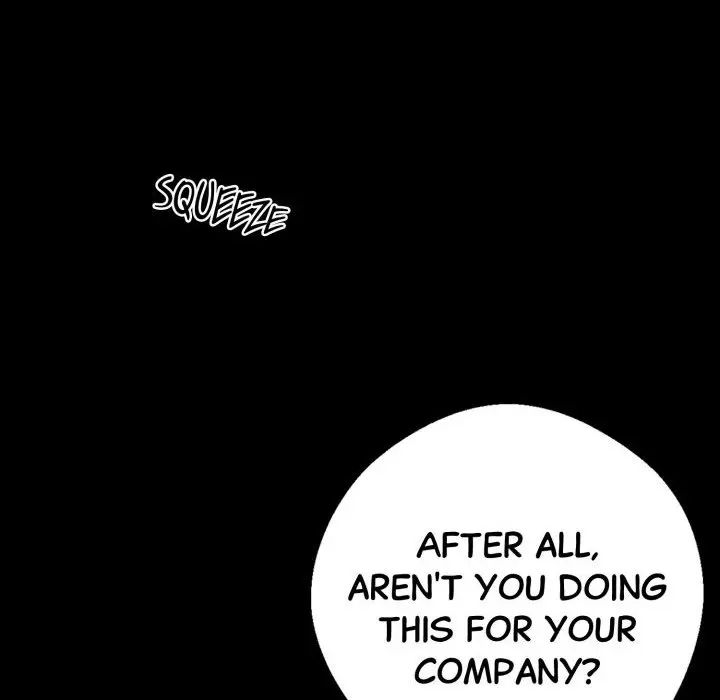 Gangster X Office Lady Chapter 23 - Page 154