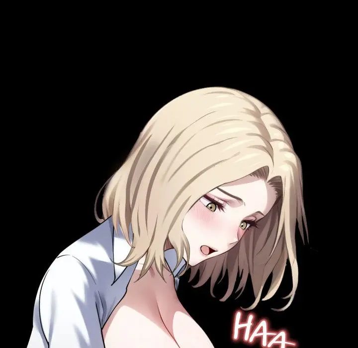 Gangster X Office Lady Chapter 23 - Page 156