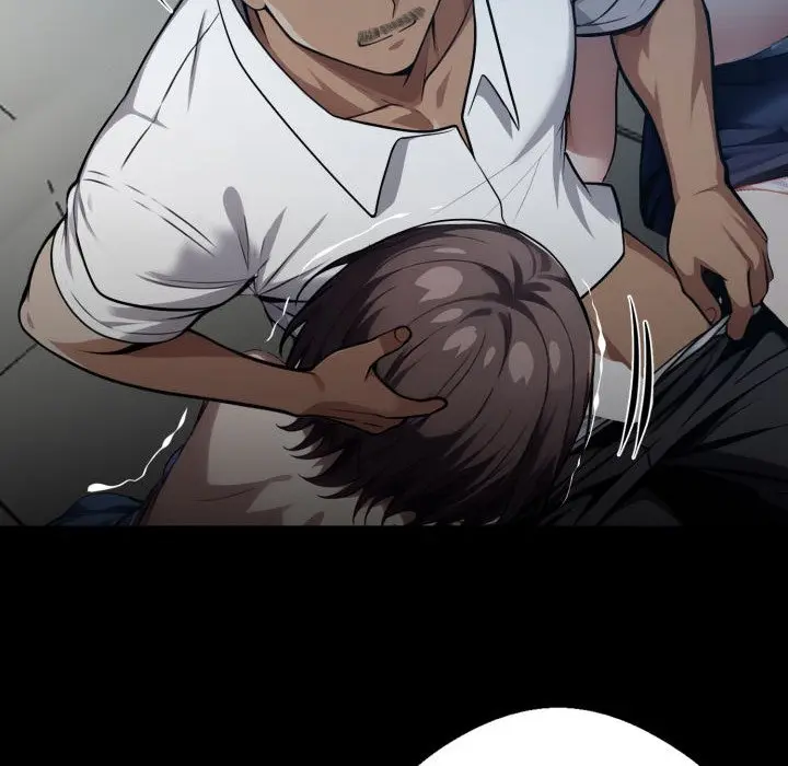 Gangster X Office Lady Chapter 23 - Page 41