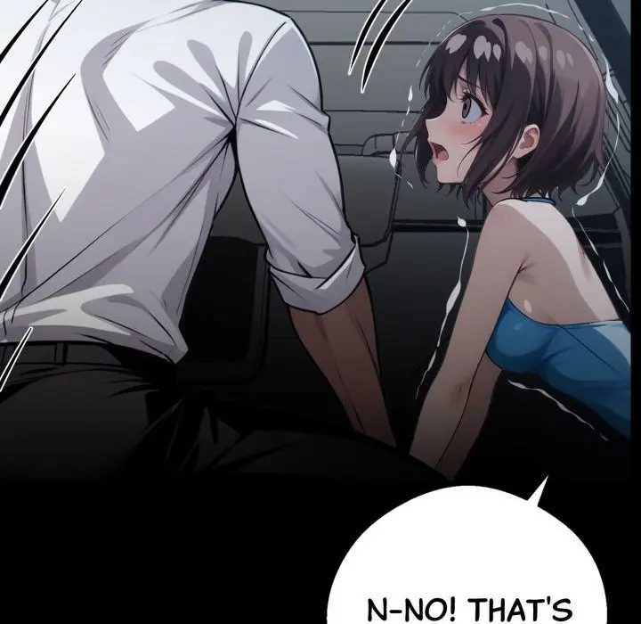 Gangster X Office Lady Chapter 23 - Page 45