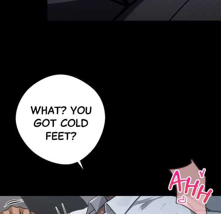 Gangster X Office Lady Chapter 23 - Page 4