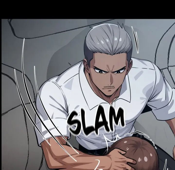Gangster X Office Lady Chapter 23 - Page 68