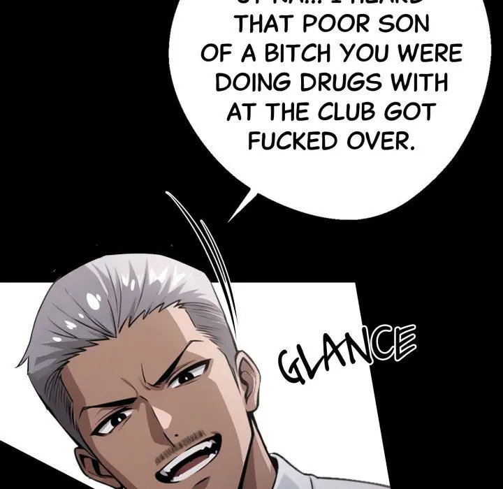 Gangster X Office Lady Chapter 23 - Page 76