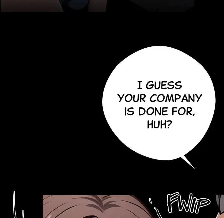 Gangster X Office Lady Chapter 23 - Page 8