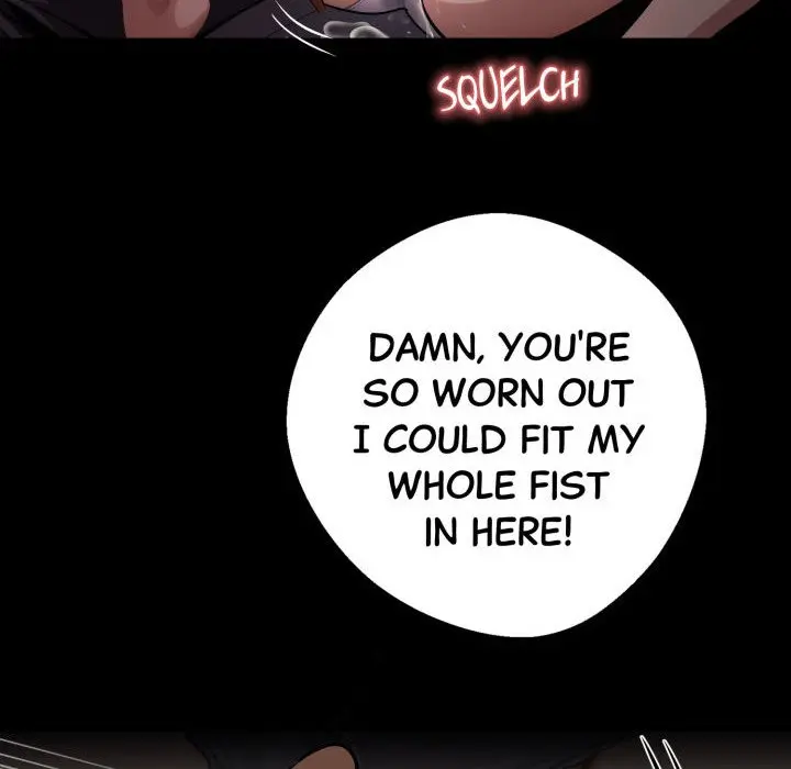 Gangster X Office Lady Chapter 23 - Page 90