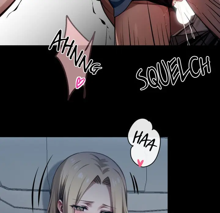 Gangster X Office Lady Chapter 24 - Page 126