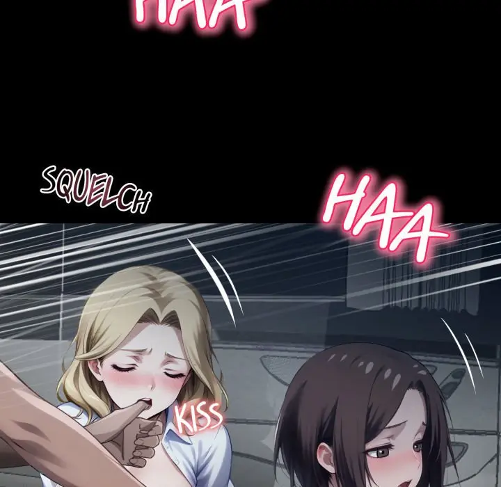 Gangster X Office Lady Chapter 24 - Page 154