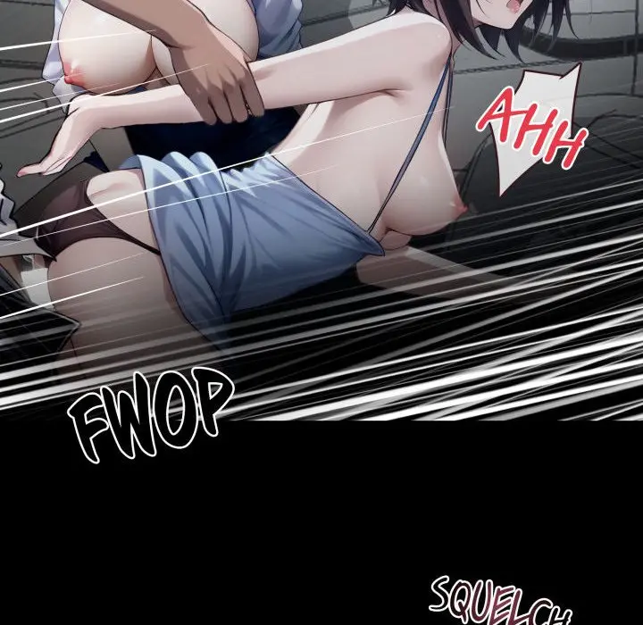 Gangster X Office Lady Chapter 24 - Page 155