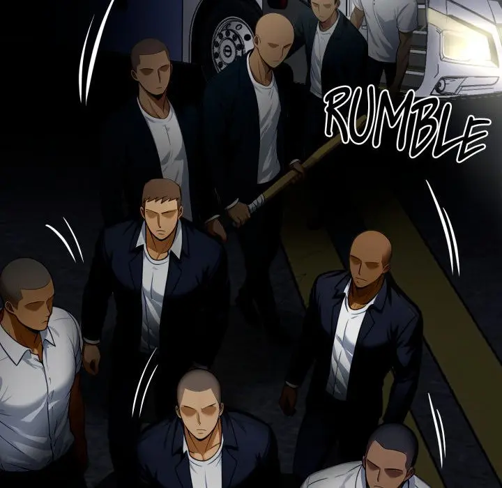 Gangster X Office Lady Chapter 24 - Page 185