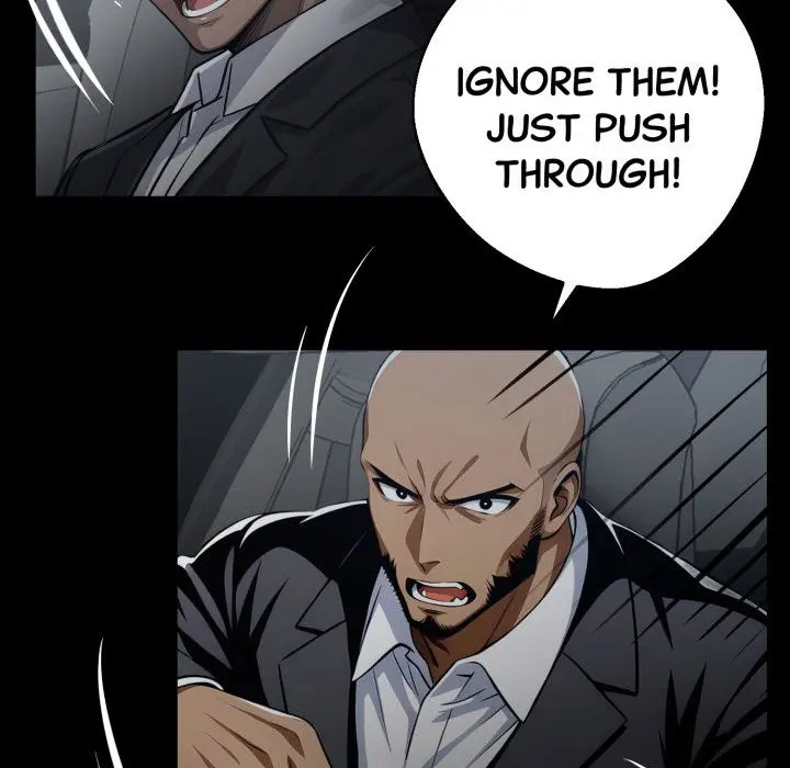 Gangster X Office Lady Chapter 24 - Page 190