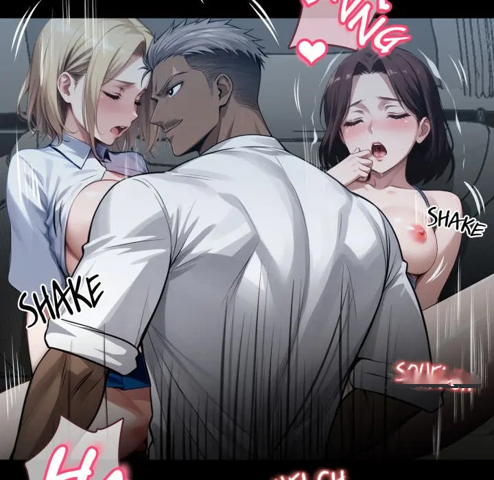 Gangster X Office Lady Chapter 24 - Page 40