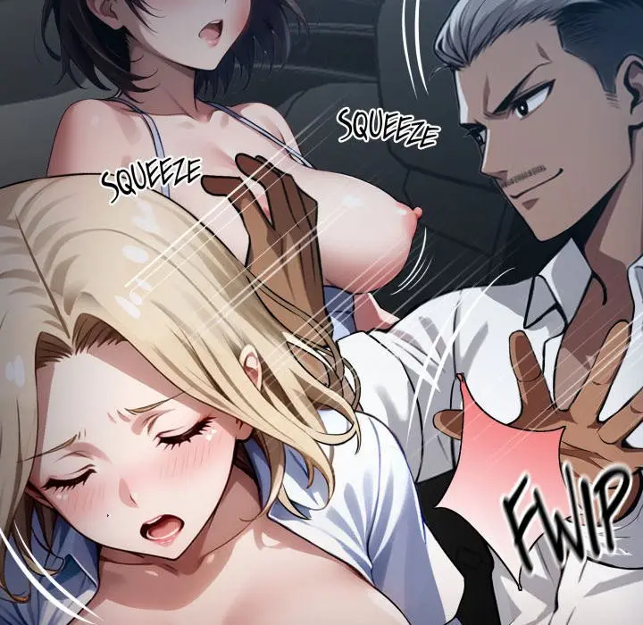 Gangster X Office Lady Chapter 24 - Page 97
