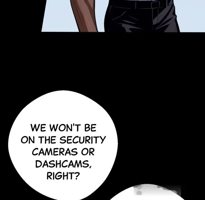 Gangster X Office Lady Chapter 25 - Page 96