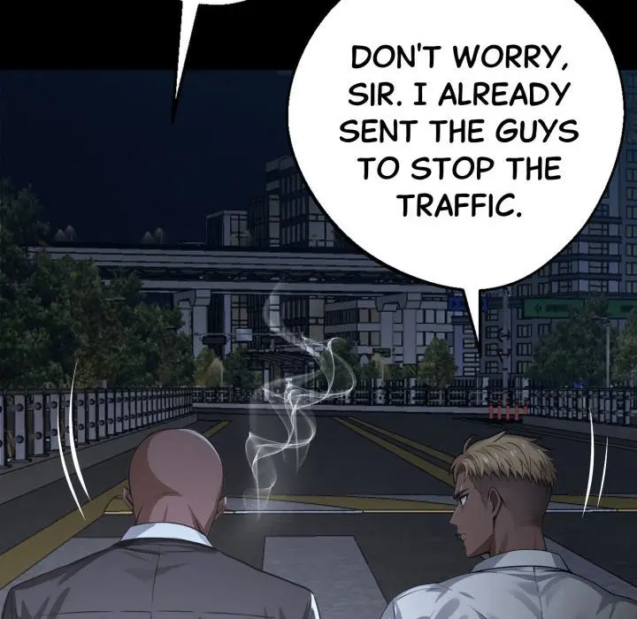 Gangster X Office Lady Chapter 25 - Page 97