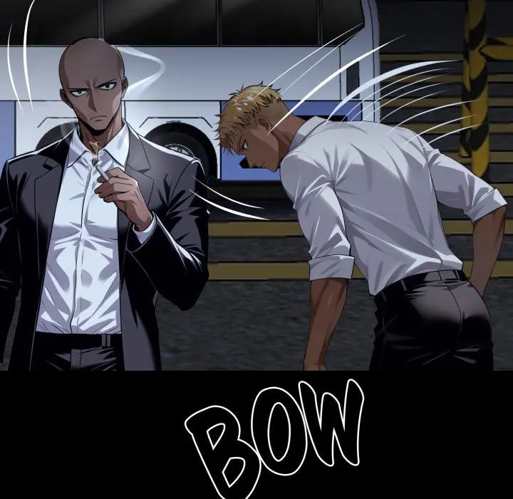 Gangster X Office Lady Chapter 25 - Page 100