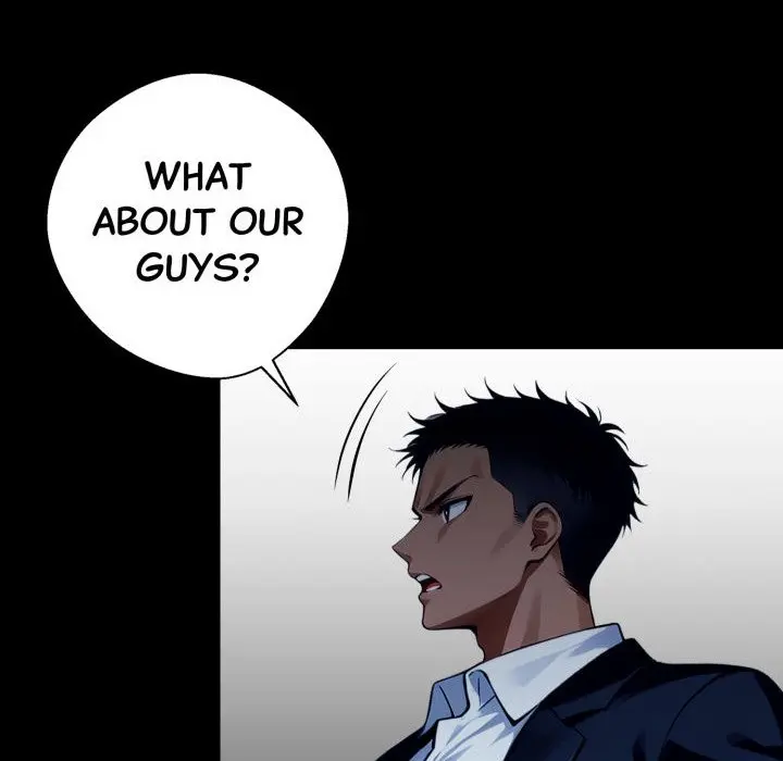 Gangster X Office Lady Chapter 25 - Page 107