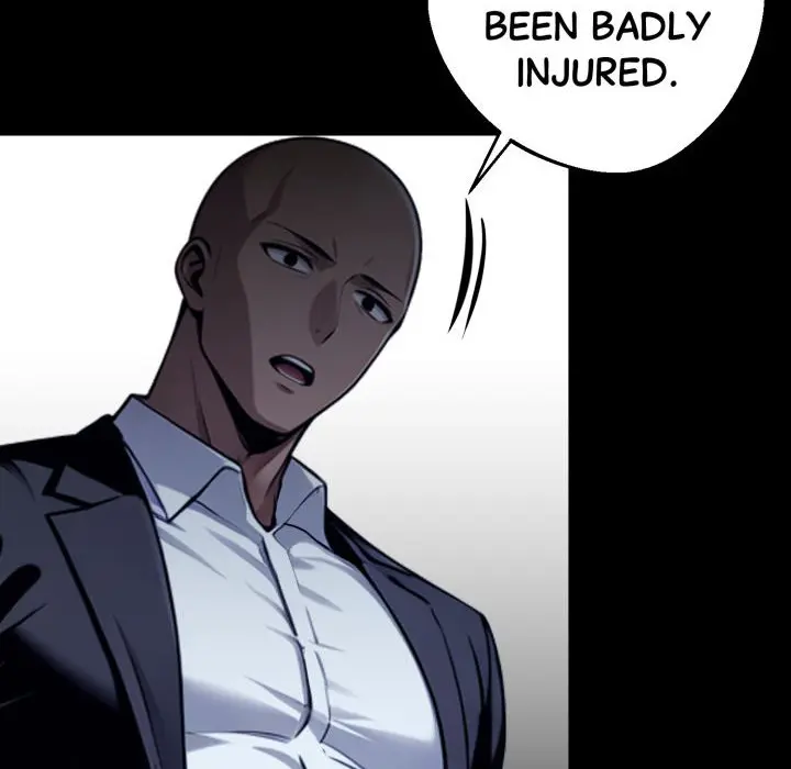 Gangster X Office Lady Chapter 25 - Page 109
