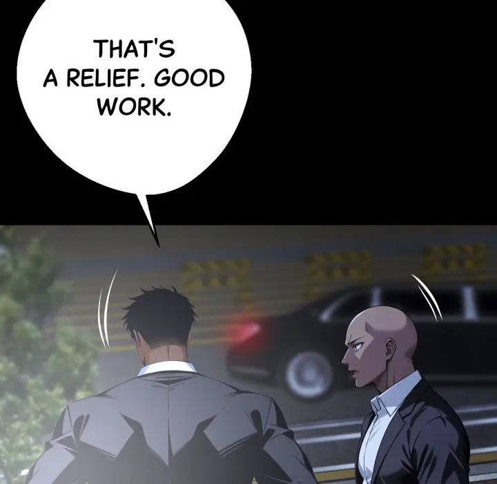Gangster X Office Lady Chapter 25 - Page 111