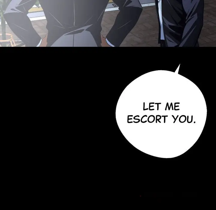 Gangster X Office Lady Chapter 25 - Page 112