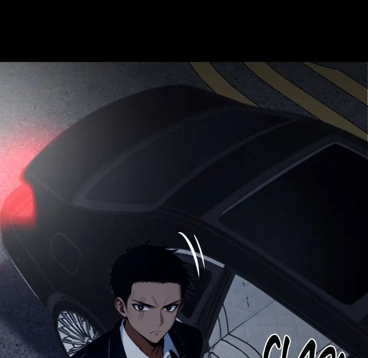 Gangster X Office Lady Chapter 25 - Page 113