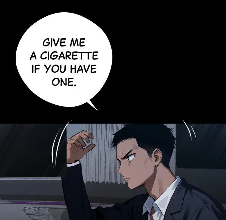 Gangster X Office Lady Chapter 25 - Page 121
